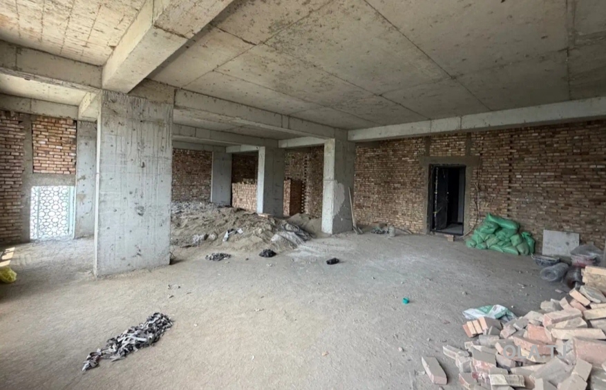 1 комнатная квартира, 6 этаж, 52 м²