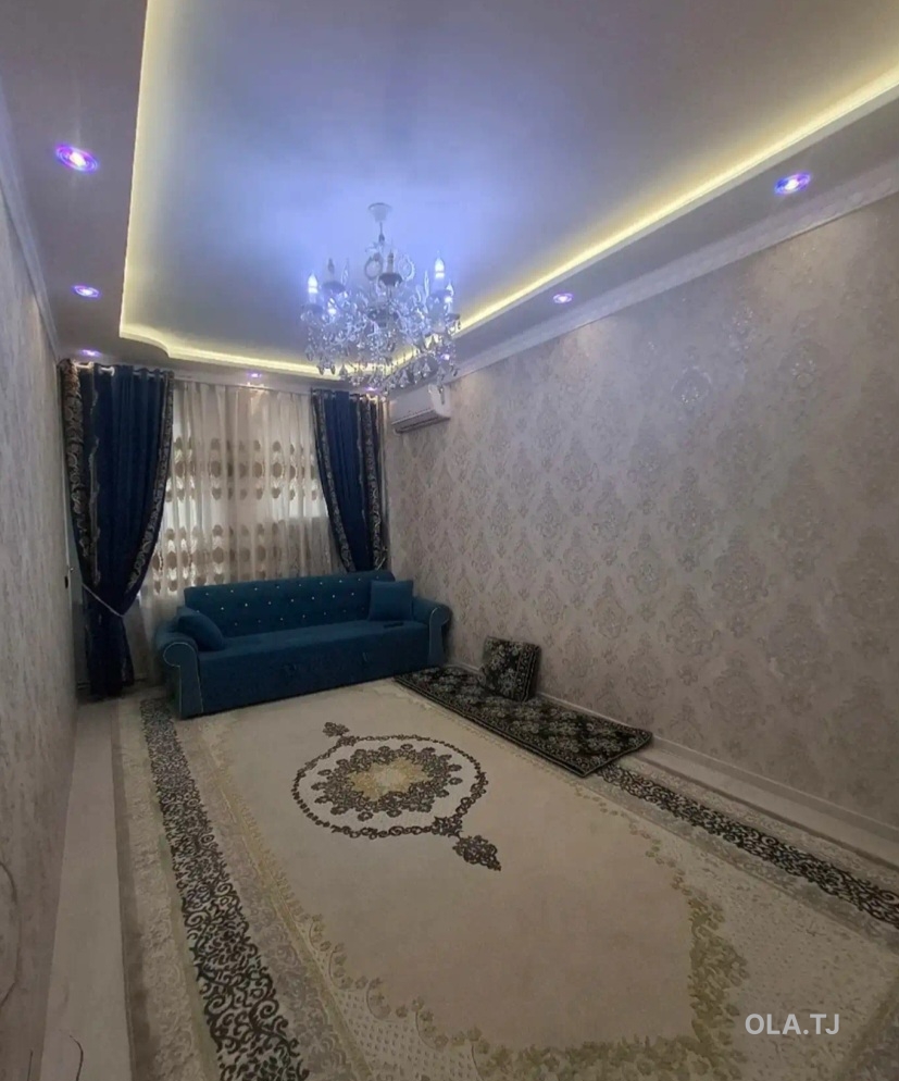 1 комнатная квартира, 9 этаж, 42 м²
