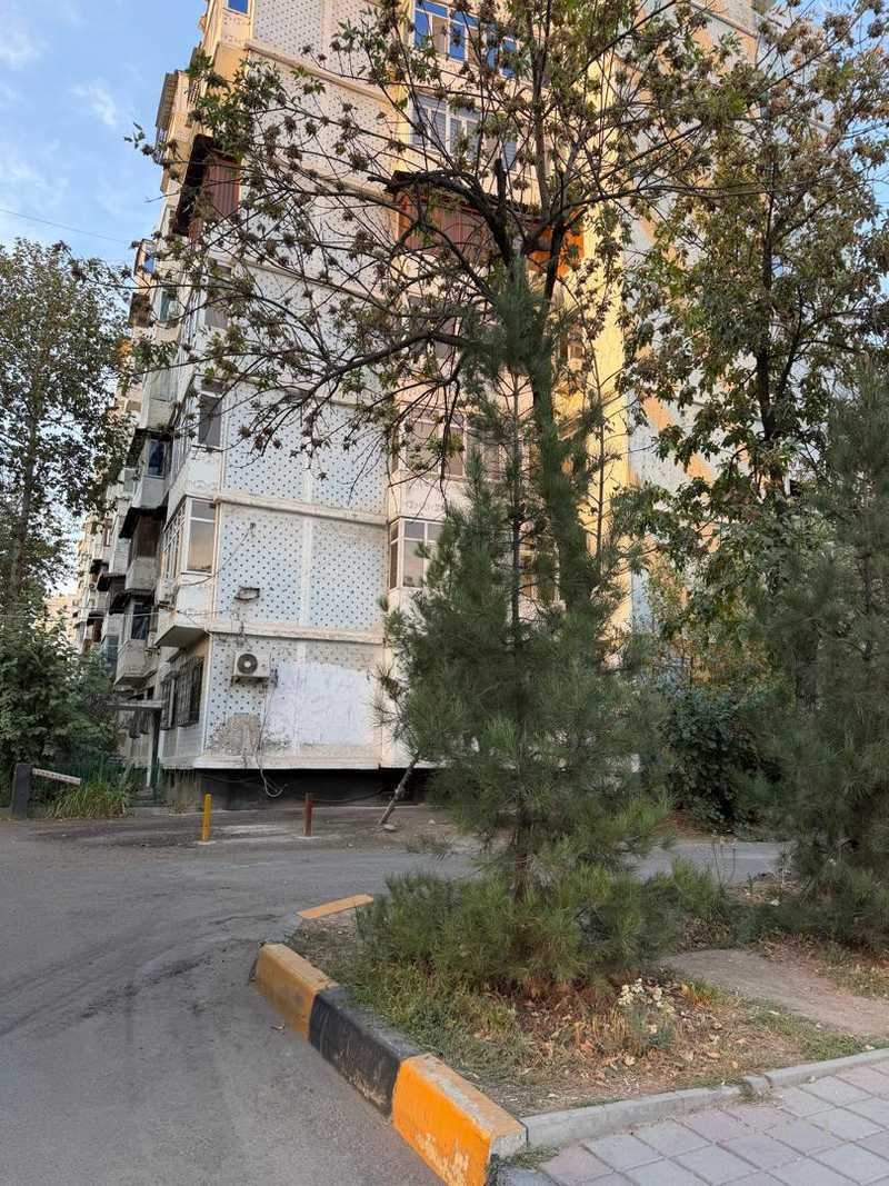 3 комнатная квартира, 2 этаж, 80 м²