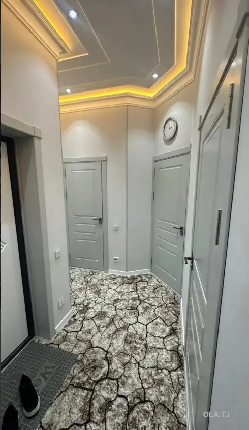 1 комнатная квартира, 2 этаж, 50 м²