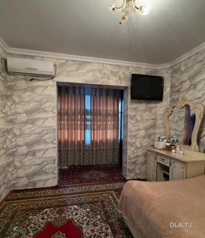3 комнатная квартира, 1 этаж, 102 м²