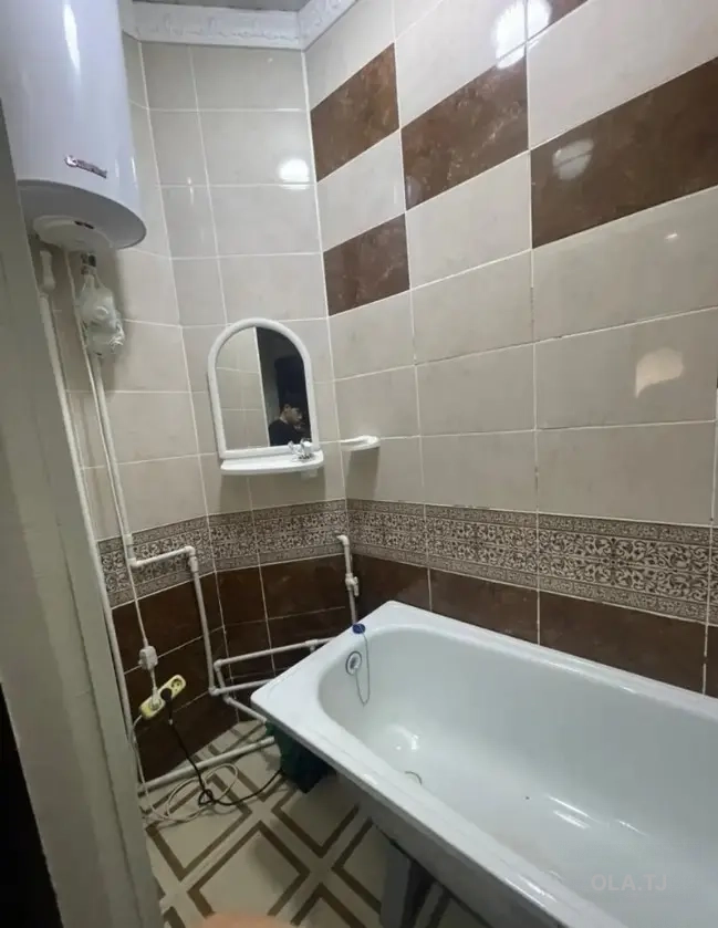 2 комнатная квартира, Цокольный этаж, 75 м²