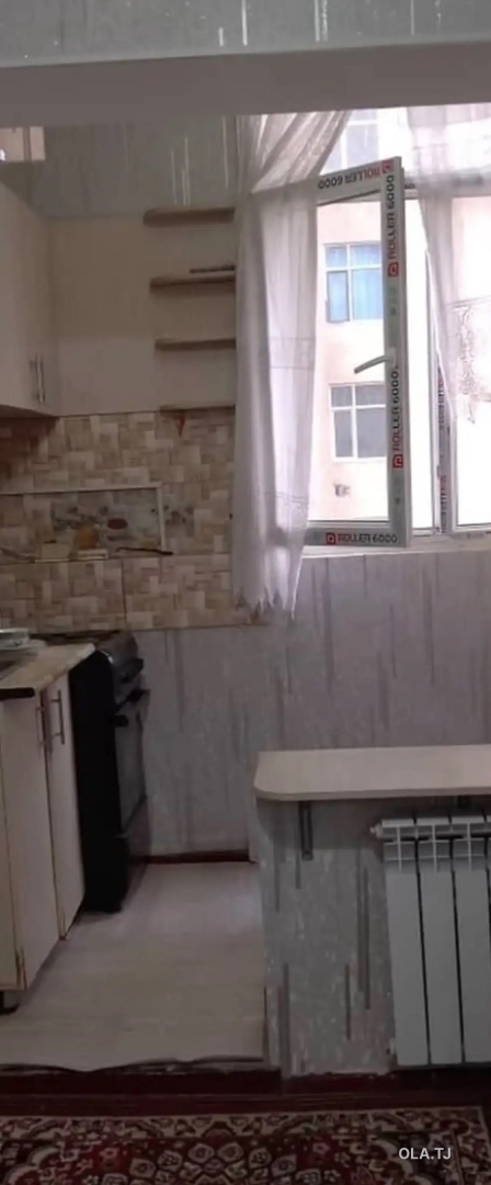 1 комнатная квартира, 5 этаж, 40 м²