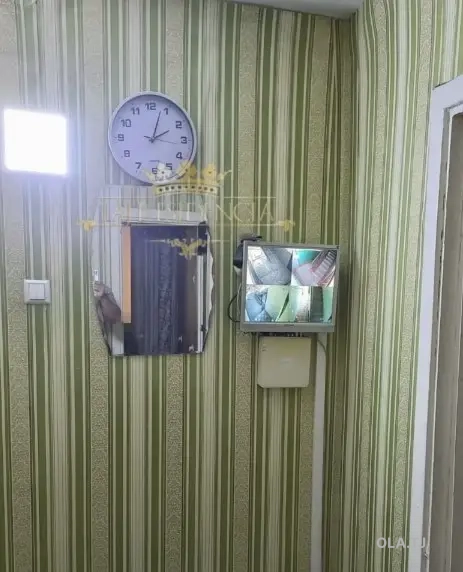 1 комнатная квартира, 2 этаж, 38 м²