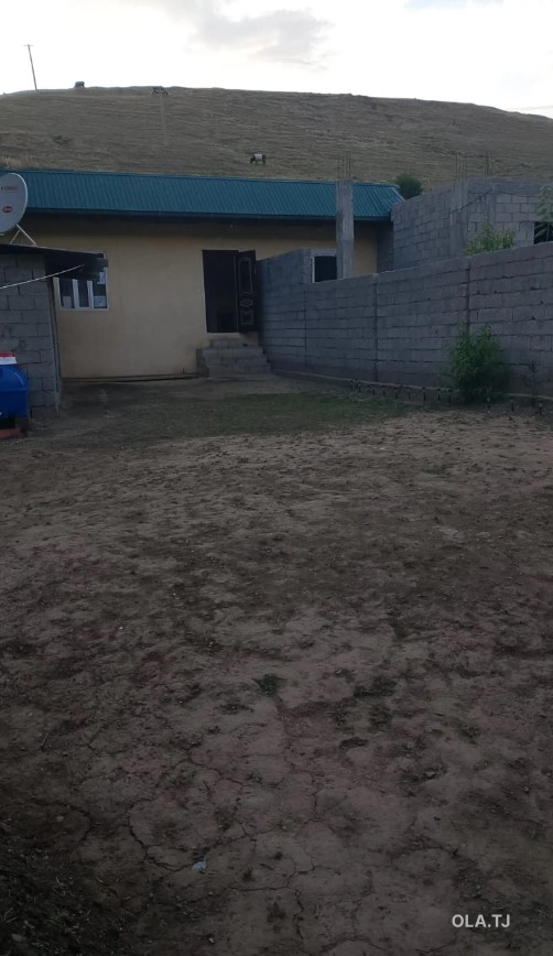 Дом (хавли), 1 комнат, 1 эт
