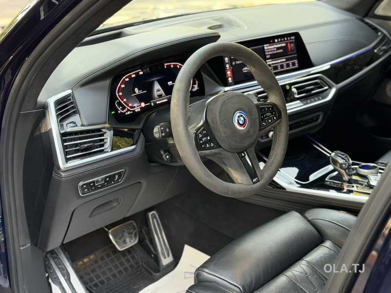 BMW X7,  2020