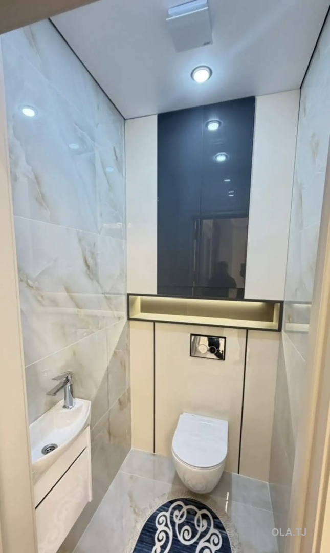 3 комнатная квартира, 11 этаж, 105 м²