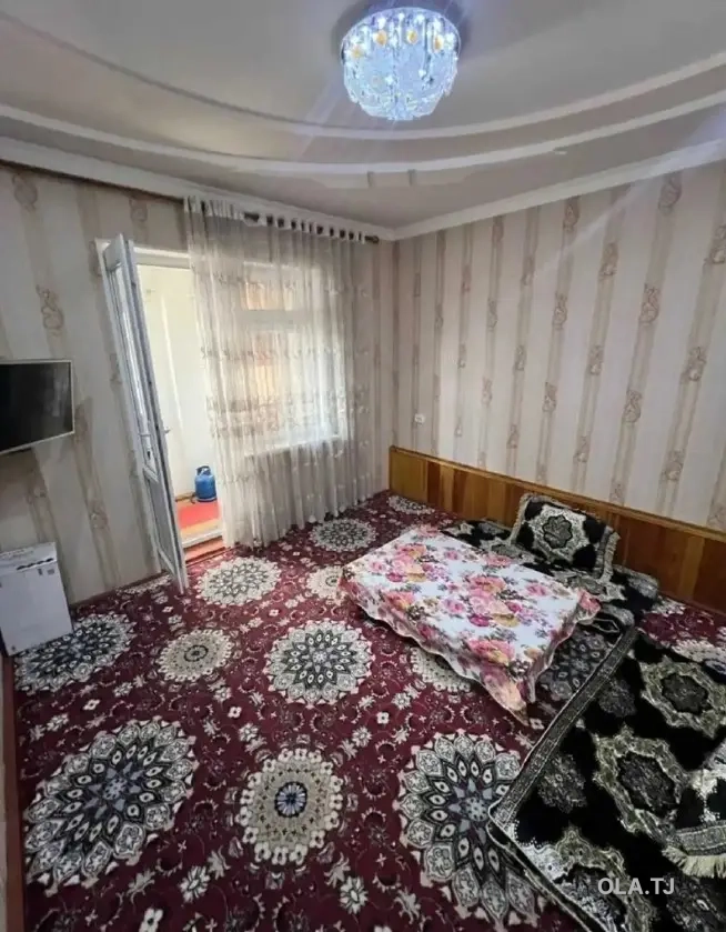 3 комнатная квартира, 1 этаж, 70 м²