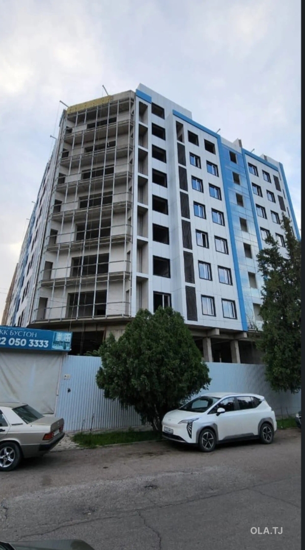 2 комнатная квартира, 3 этаж, 89 м²