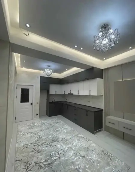 2 комнатная квартира, 4 этаж, 61 м²