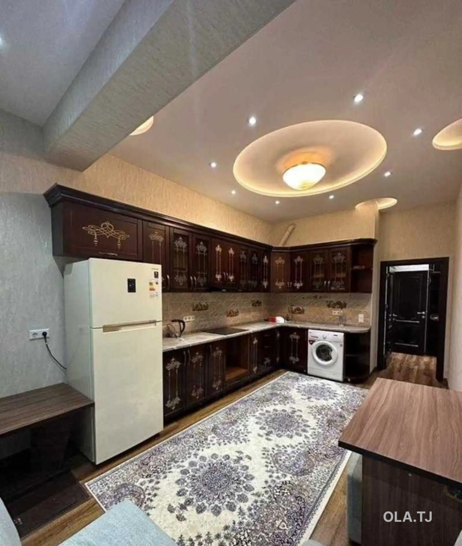 1 комнатная квартира, 9 этаж, 51 м²