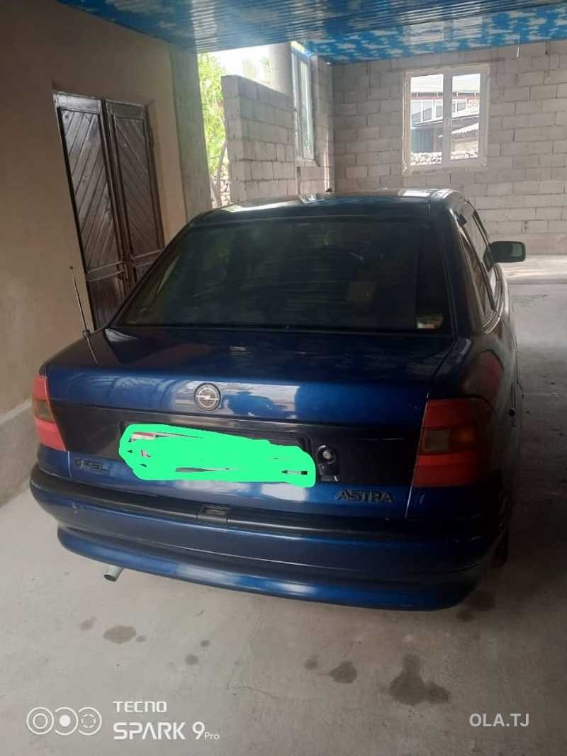 Opel Astra F,  1995