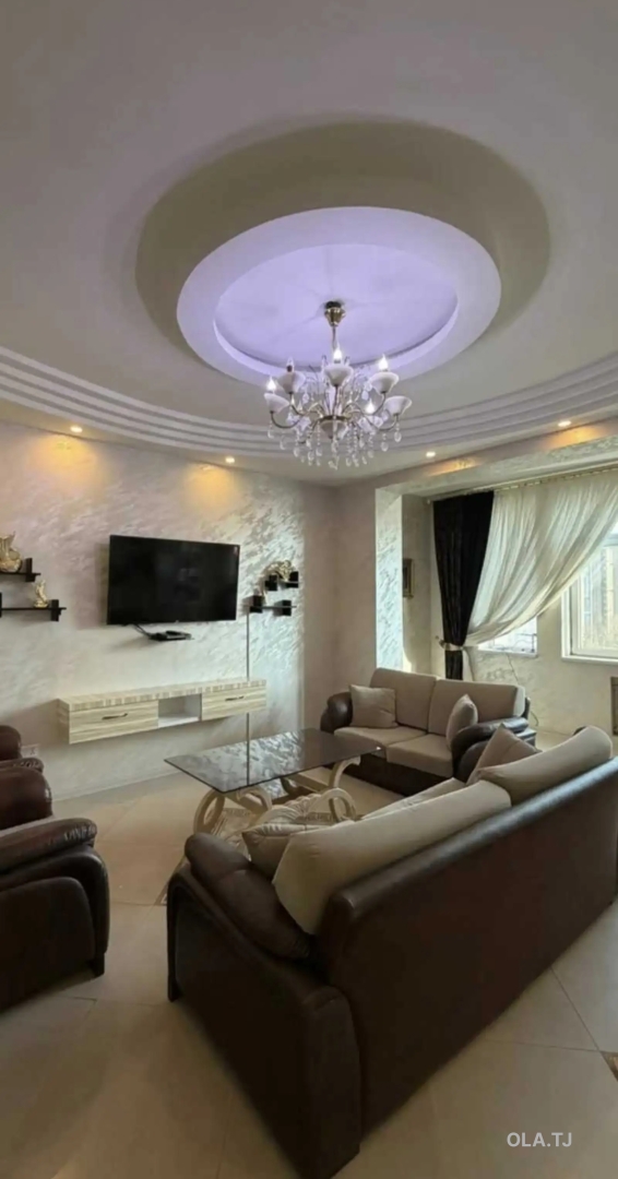 3 комнатная квартира, 8 этаж, 110 м²