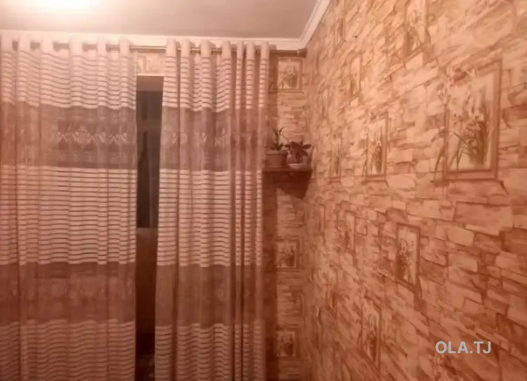 1 комнатная квартира, 4 этаж, 56 м²