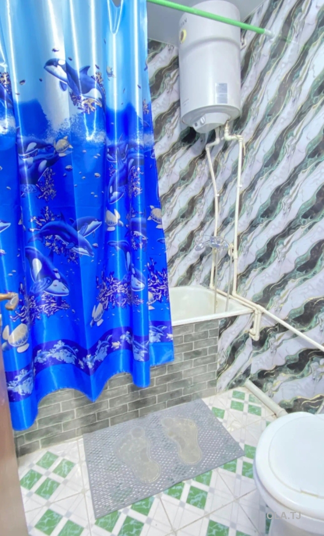 2 комнатная квартира, 2 этаж, 48 м²