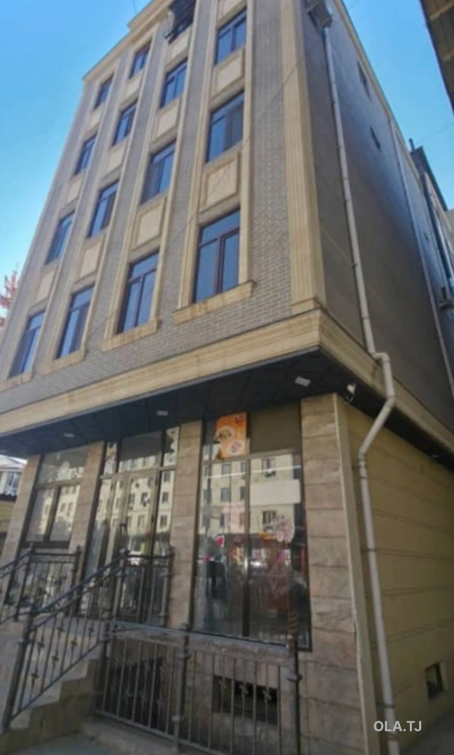 1 комнатная квартира, 7 этаж, 35 м²