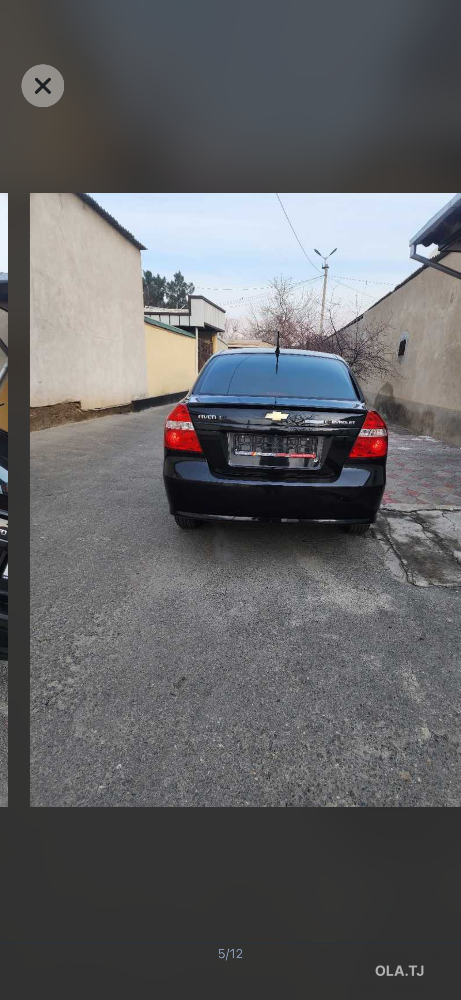 Chevrolet Aveo,  2008