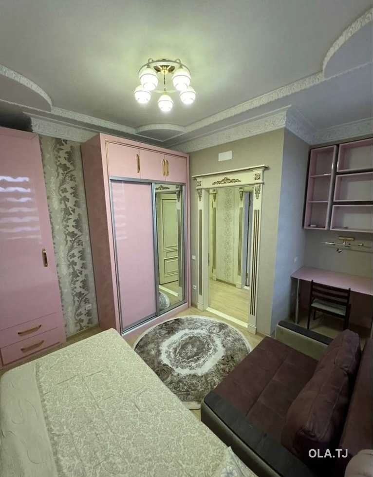3 комнатная квартира, 6 этаж, 120 м²