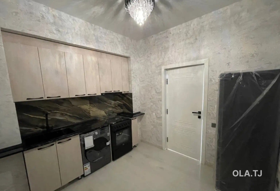 3 комнатная квартира, 3 этаж, 75 м²