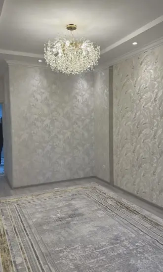 3 комнатная квартира, 2 этаж, 80 м²