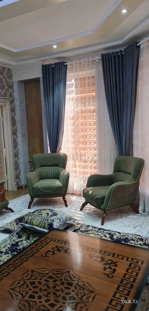 3 комнатная квартира, 6 этаж, 102 м²