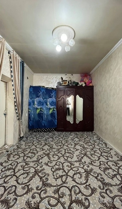 Дом (хавли), 2 комнат, 1 эт