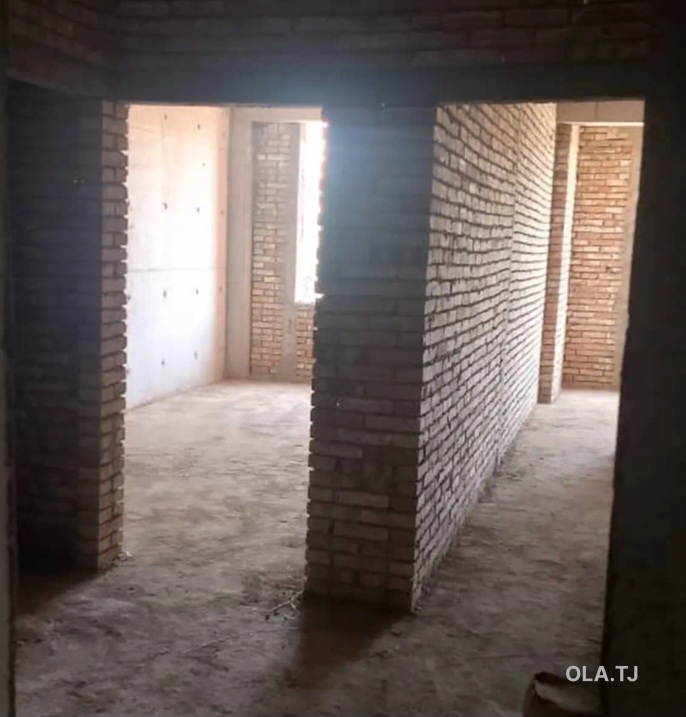 1 комнатная квартира, 3 этаж, 49 м²
