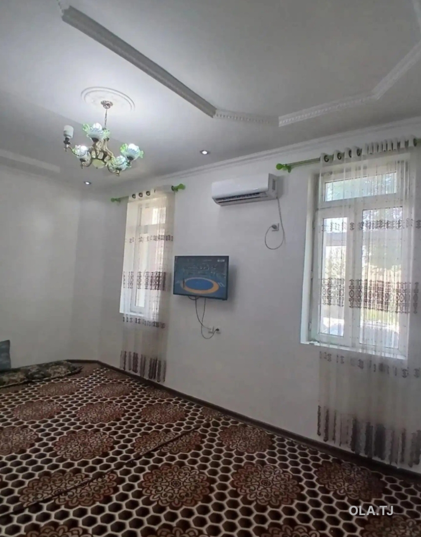 1 комнатная квартира, 1 этаж, 38 м²