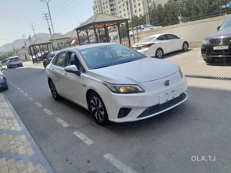 GAC Aion S,  2019