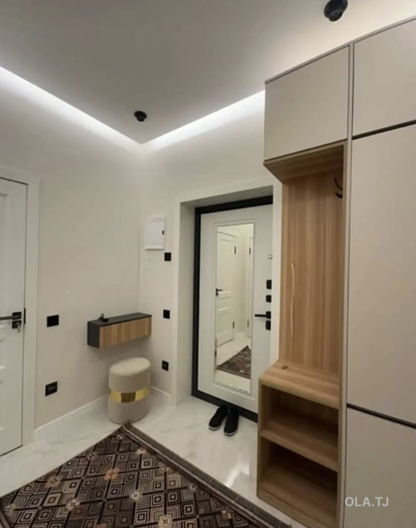 2 комнатная квартира, 6 этаж, 50 м²