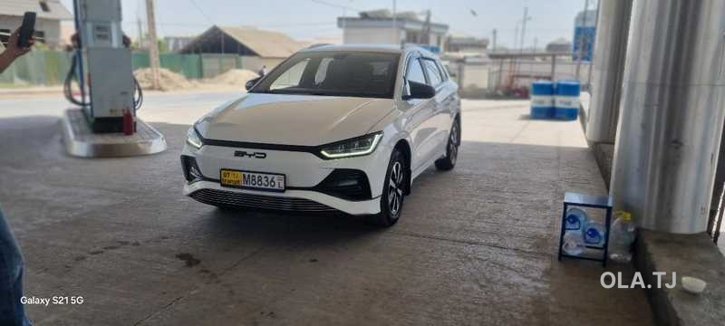 BYD E2,