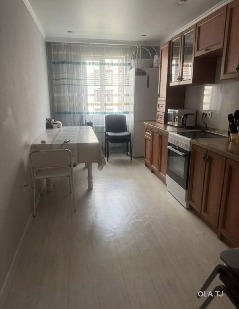 1 комнатная квартира, 7 этаж, 45 м²