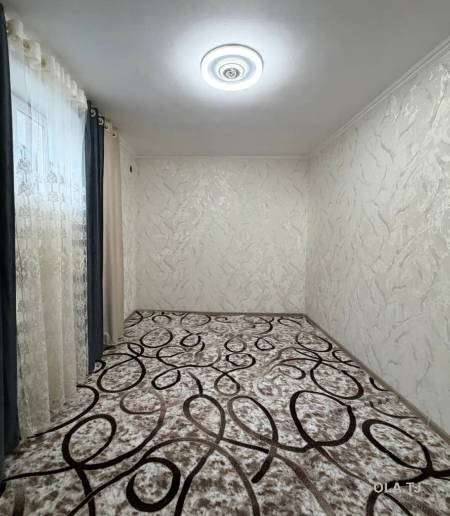 1 комнатная квартира, Цокольный этаж, 27 м²