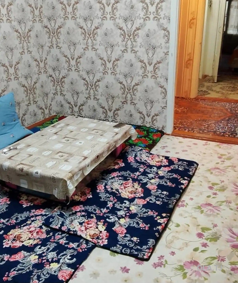 4 комнатная квартира, 3, 90 м²