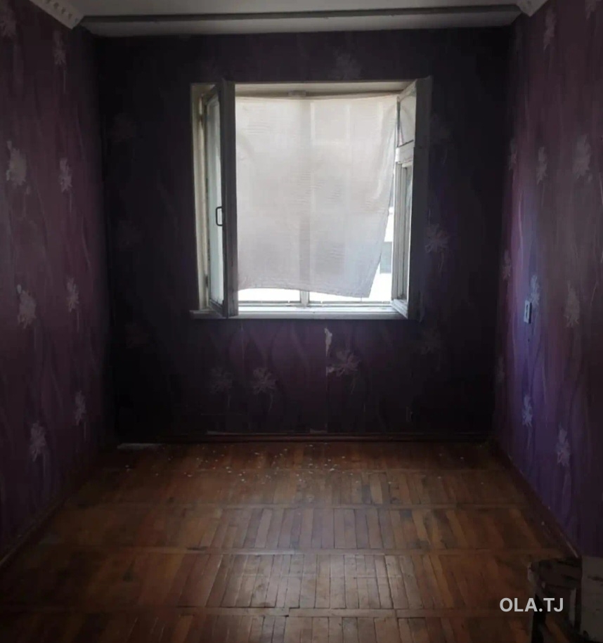 2 комнатная квартира, 3 этаж, 52 м²