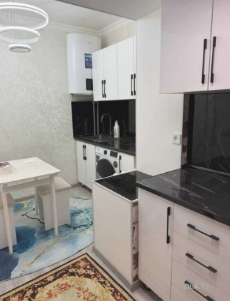 1 комнатная квартира, 1 этаж, 38 м²
