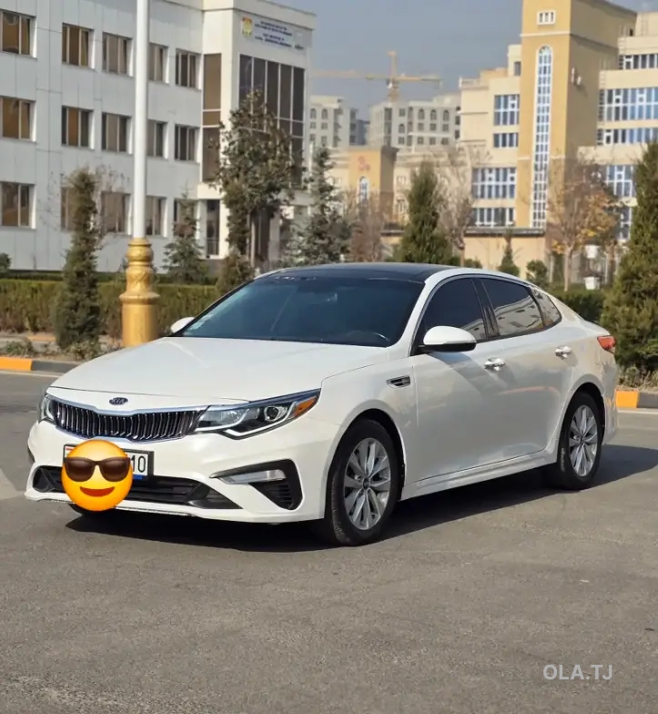 Kia Optima,  2015