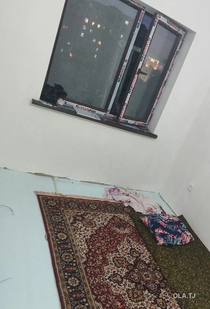 Комната в 1 комнатной квартире, 2/,
