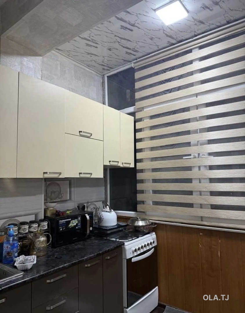 3 комнатная квартира, 5 этаж, 60 м²