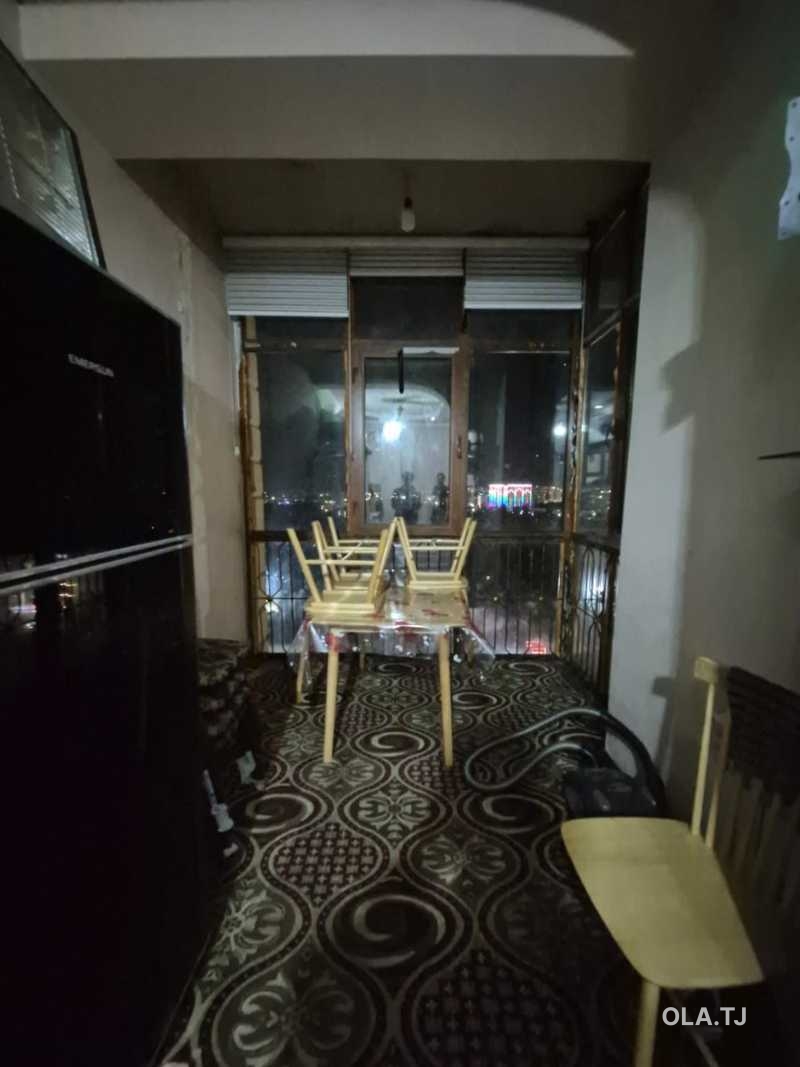 2 комнатная квартира, 12 этаж, 80 м²