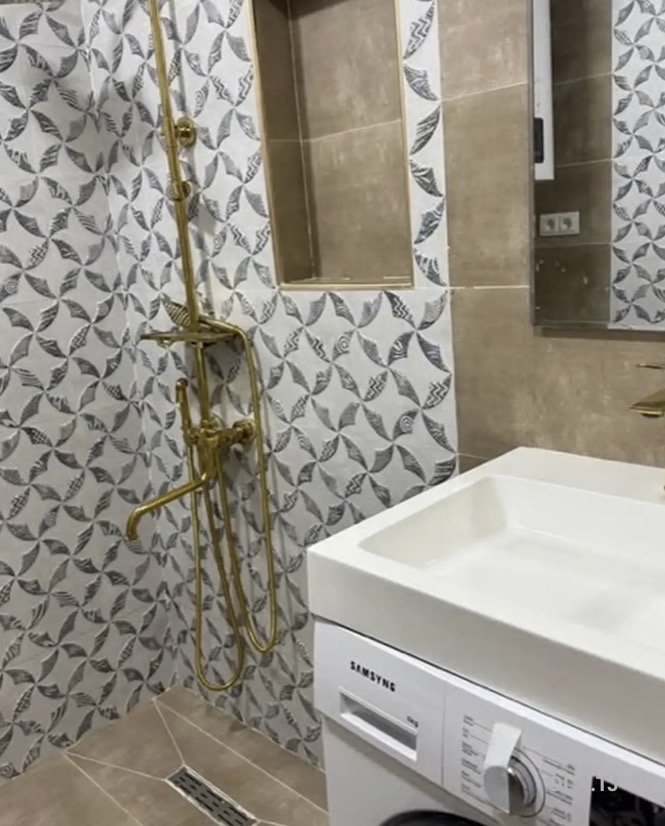 1 комнатная квартира, 12 этаж, 33 м²