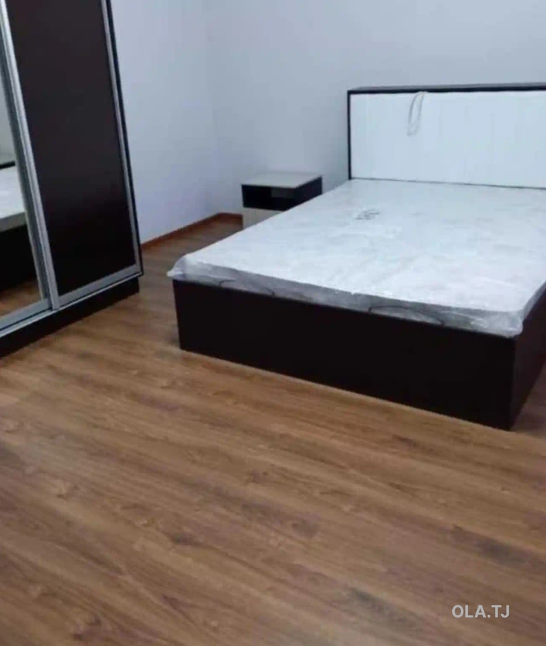 1 комнатная квартира, 3 этаж, 48 м²