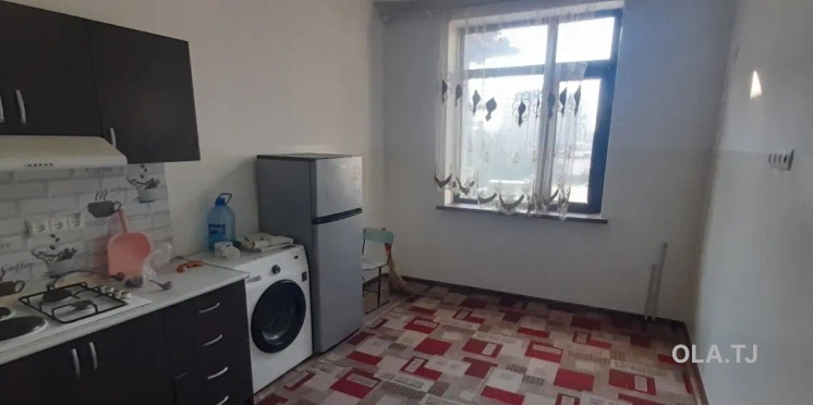 1 комнатная квартира, 8 этаж, 45 м²
