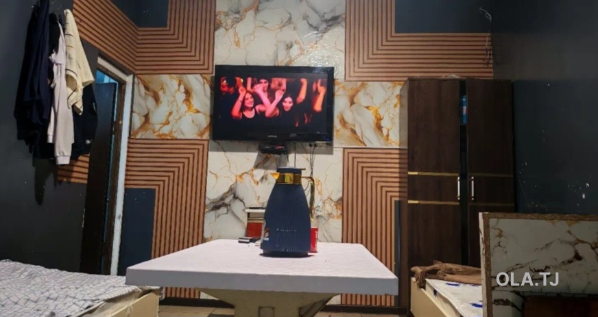 Комната в 2 комнатной квартире, 2/,