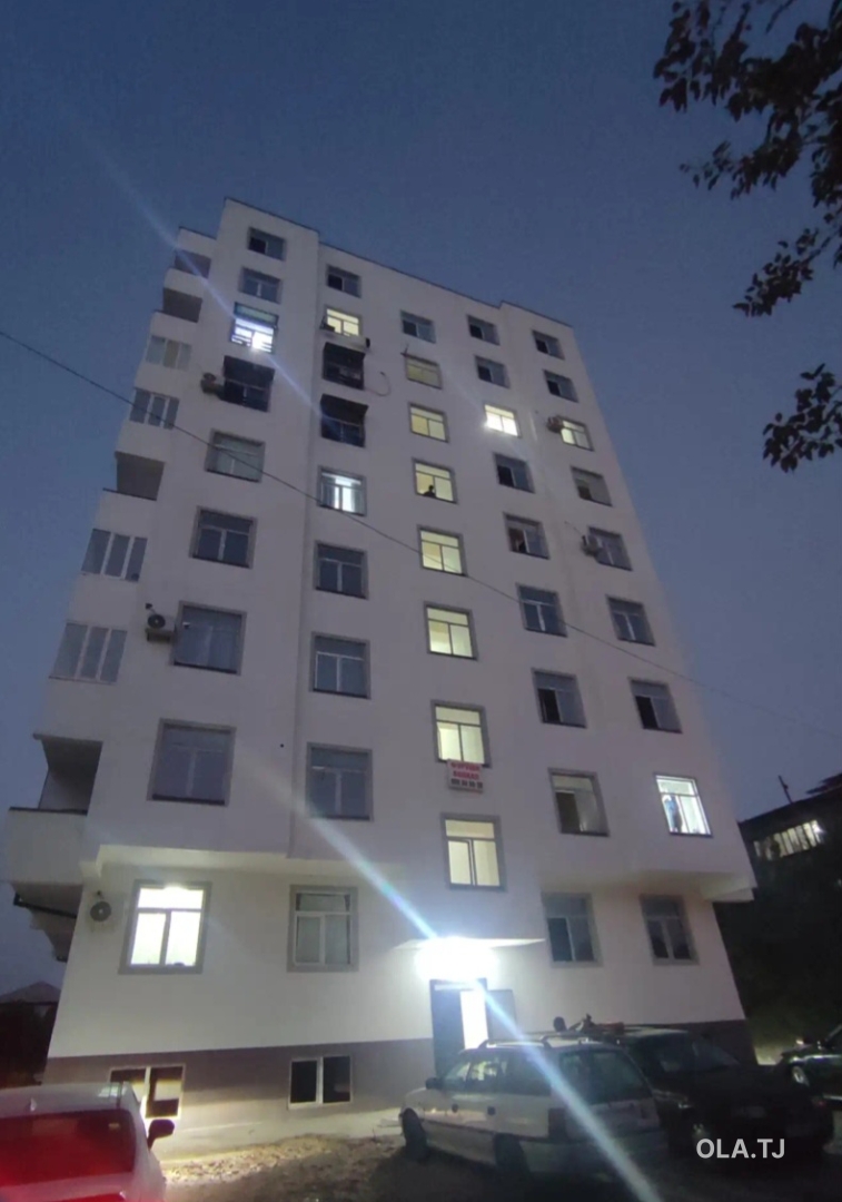 2 комнатная квартира, 7 этаж, 65 м²