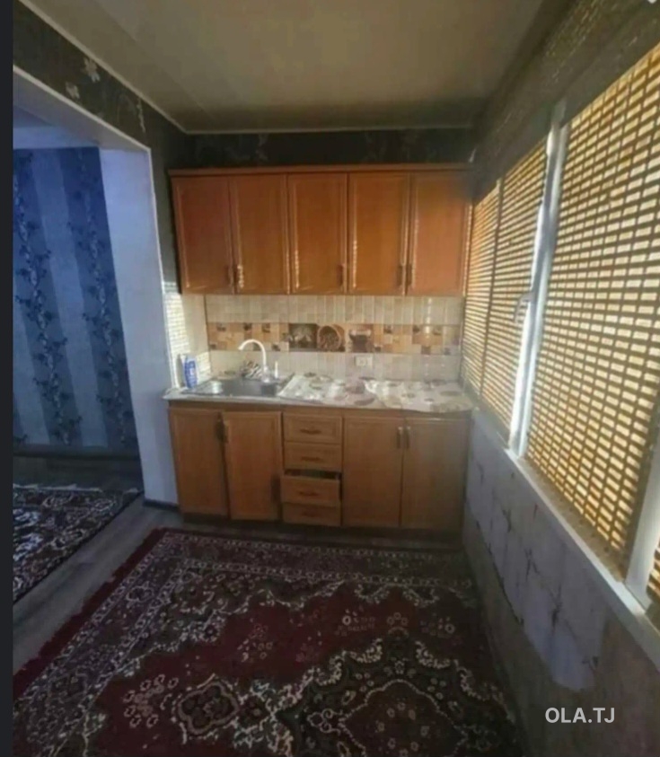 1 комнатная квартира, 4 этаж, 42 м²