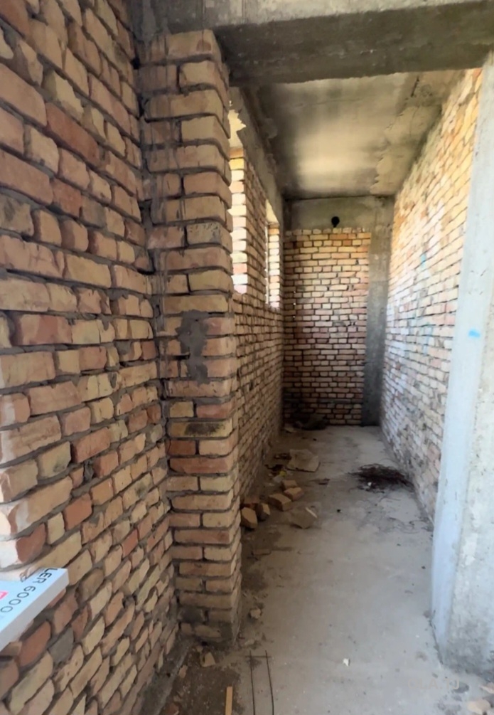 3 комнатная квартира, 3 этаж, 82 м²