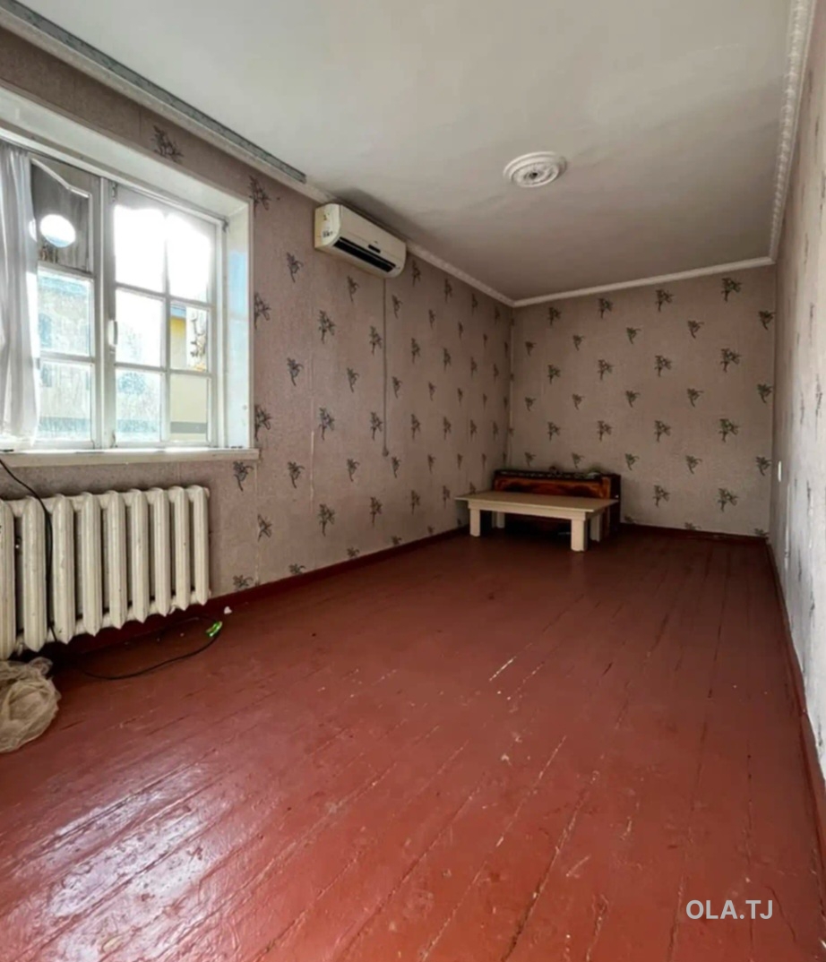 2 комнатная квартира, 2 этаж, 53 м²