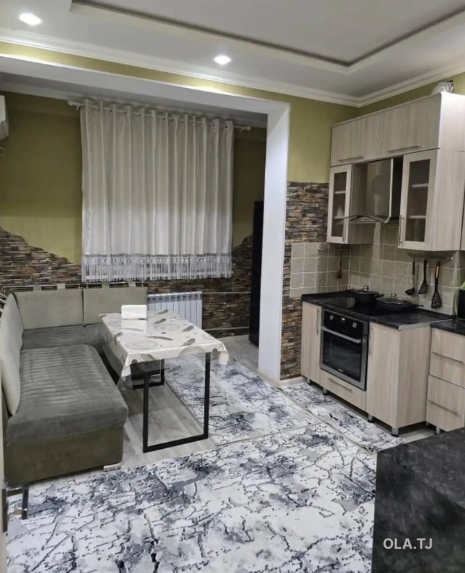 1 комнатная квартира, 12 этаж, 47 м²