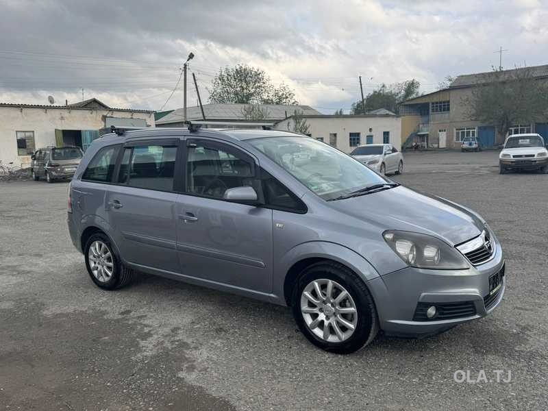 Opel Zafira,  2007